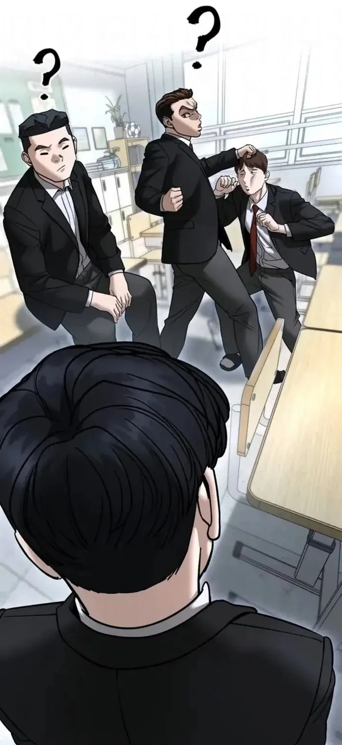 Read Designated Bully EN Manga Online