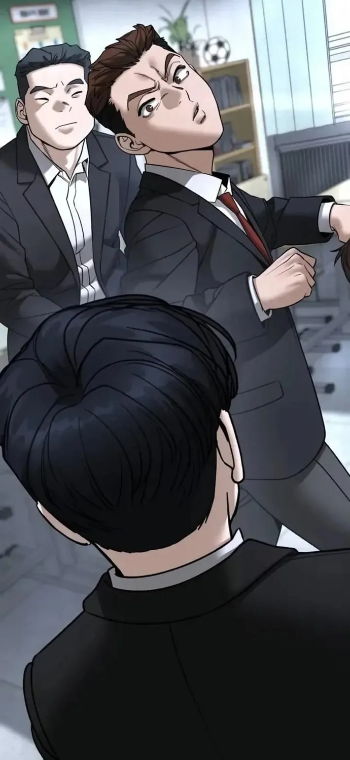 Read Designated Bully EN Manga Online