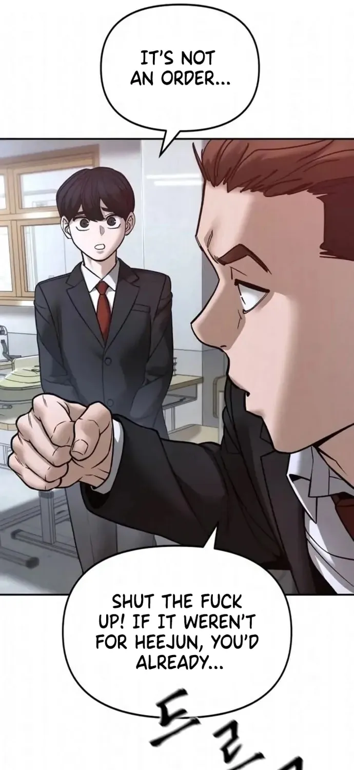 Read Designated Bully EN Manga Online