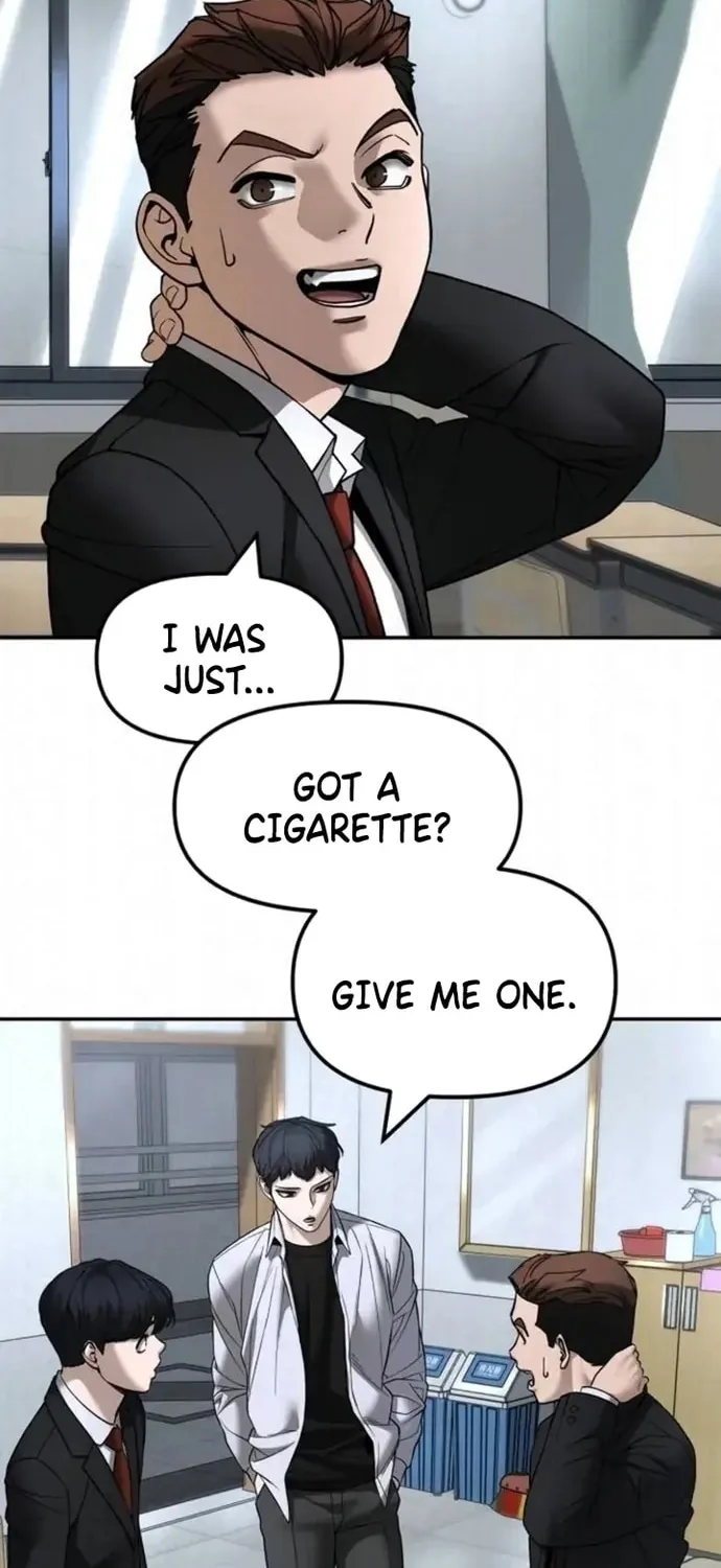 Read Designated Bully EN Manga Online
