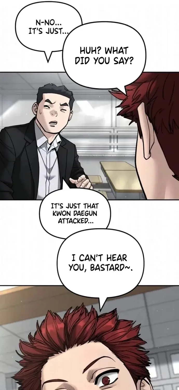Read Designated Bully EN Manga Online