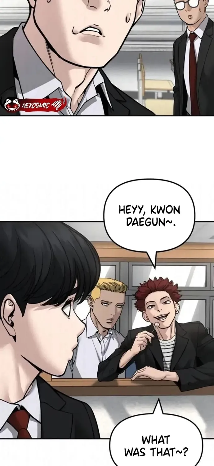 Read Designated Bully EN Manga Online