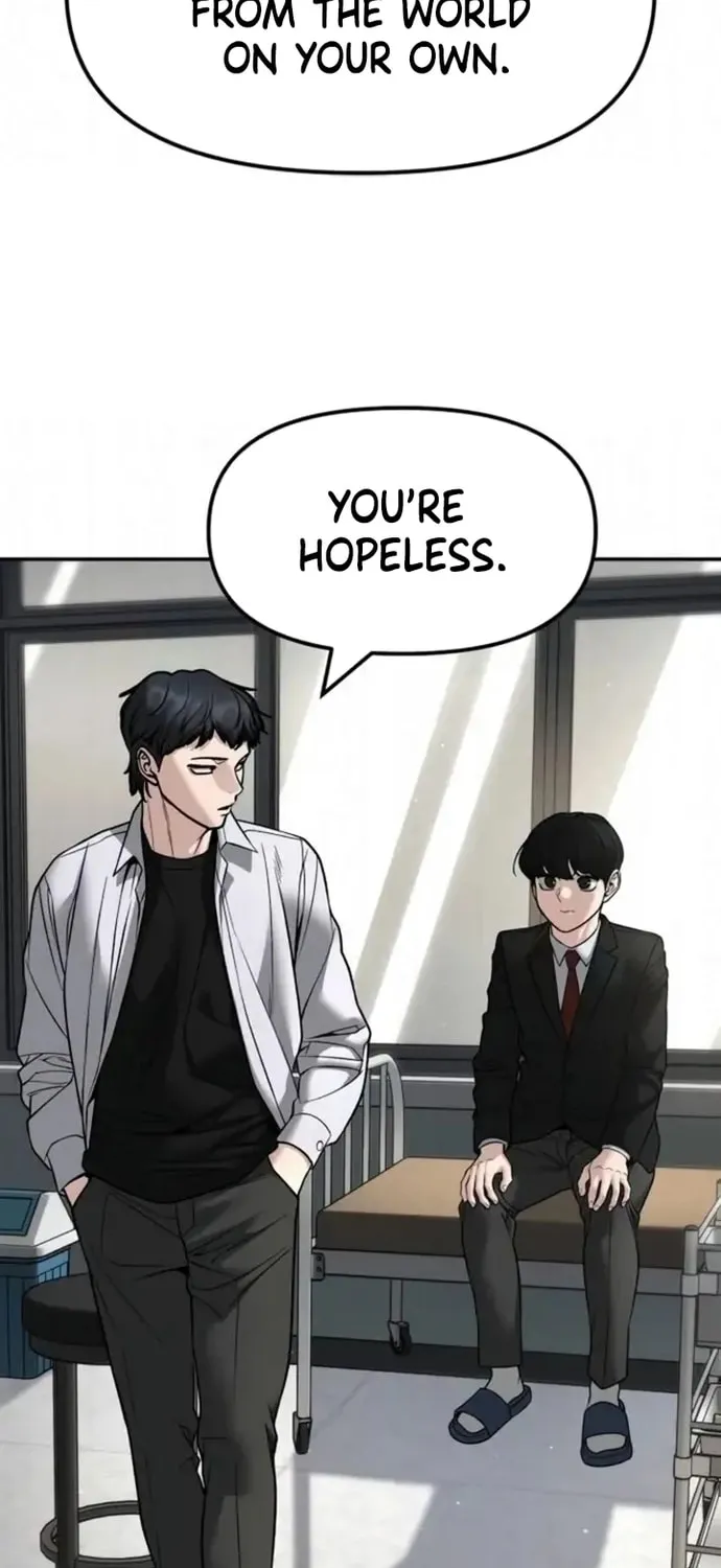 Read Designated Bully EN Manga Online