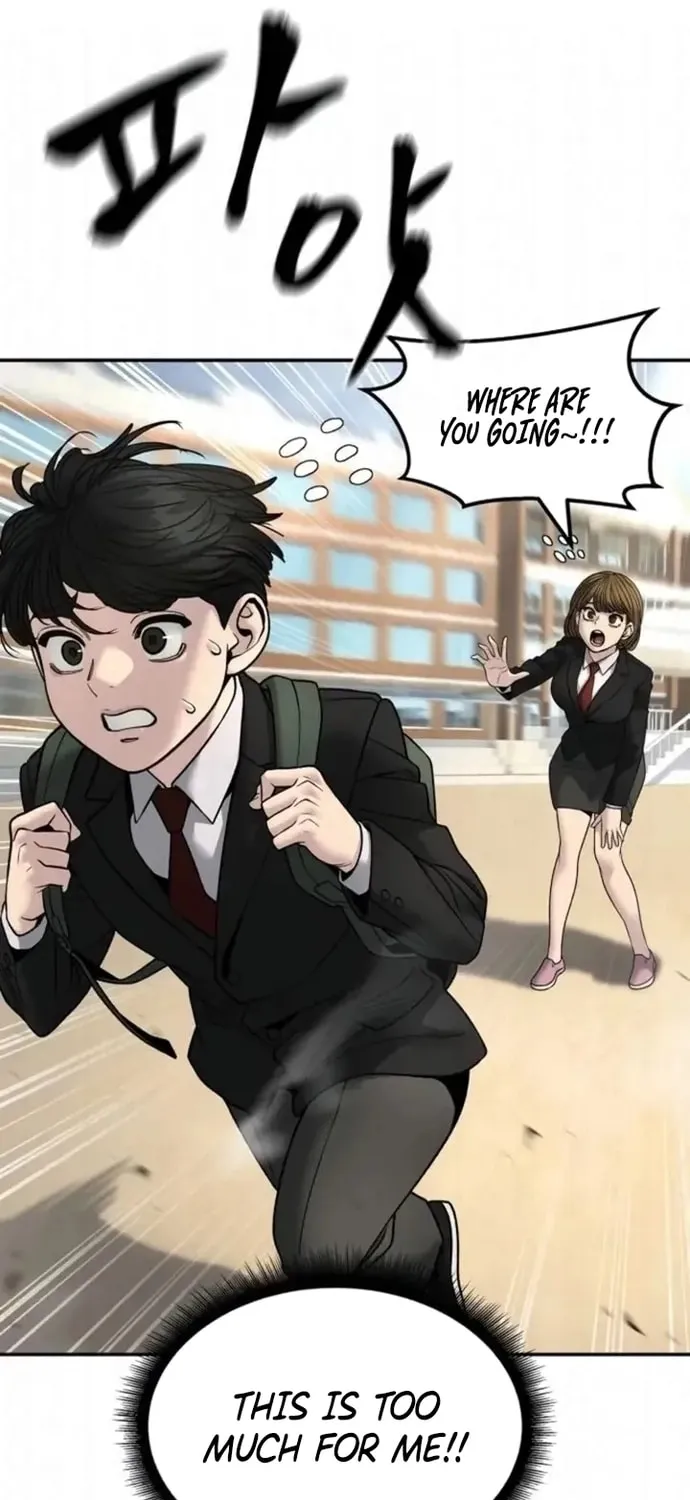 Read Designated Bully EN Manga Online