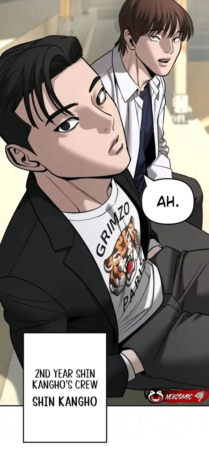 Read Designated Bully EN Manga Online