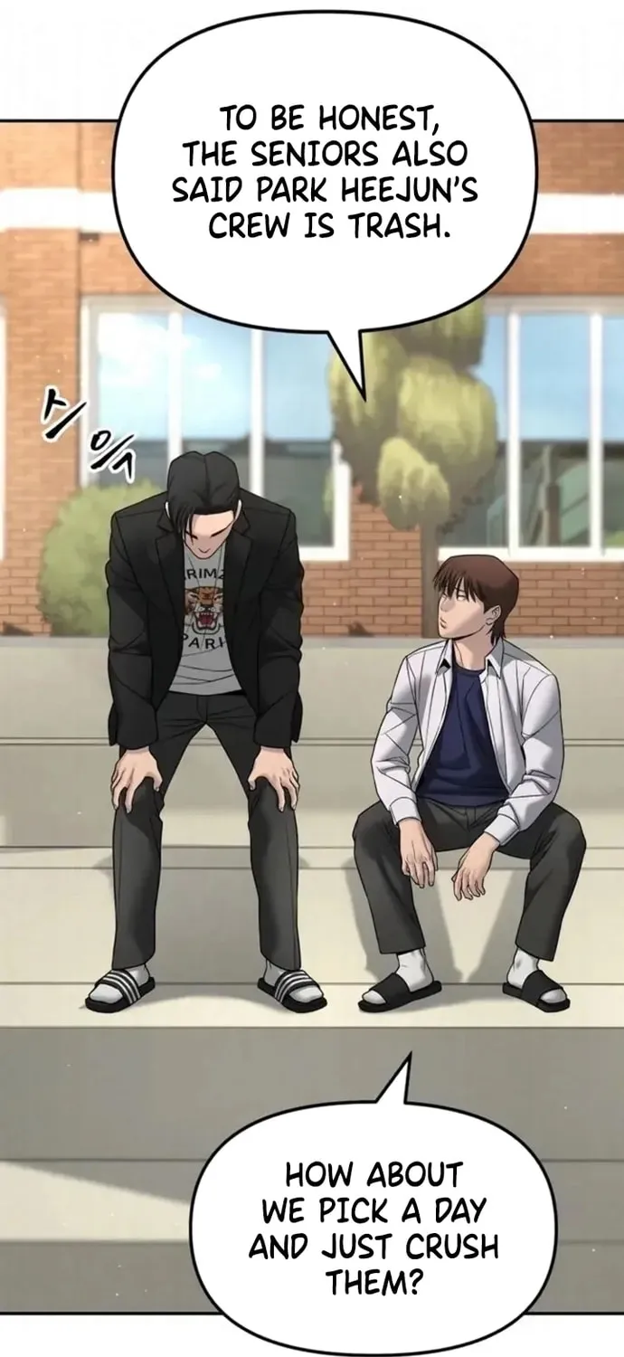 Read Designated Bully EN Manga Online
