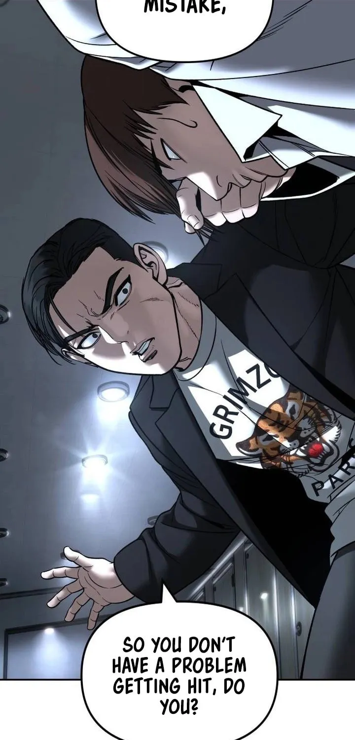 Read Designated Bully EN Manga Online