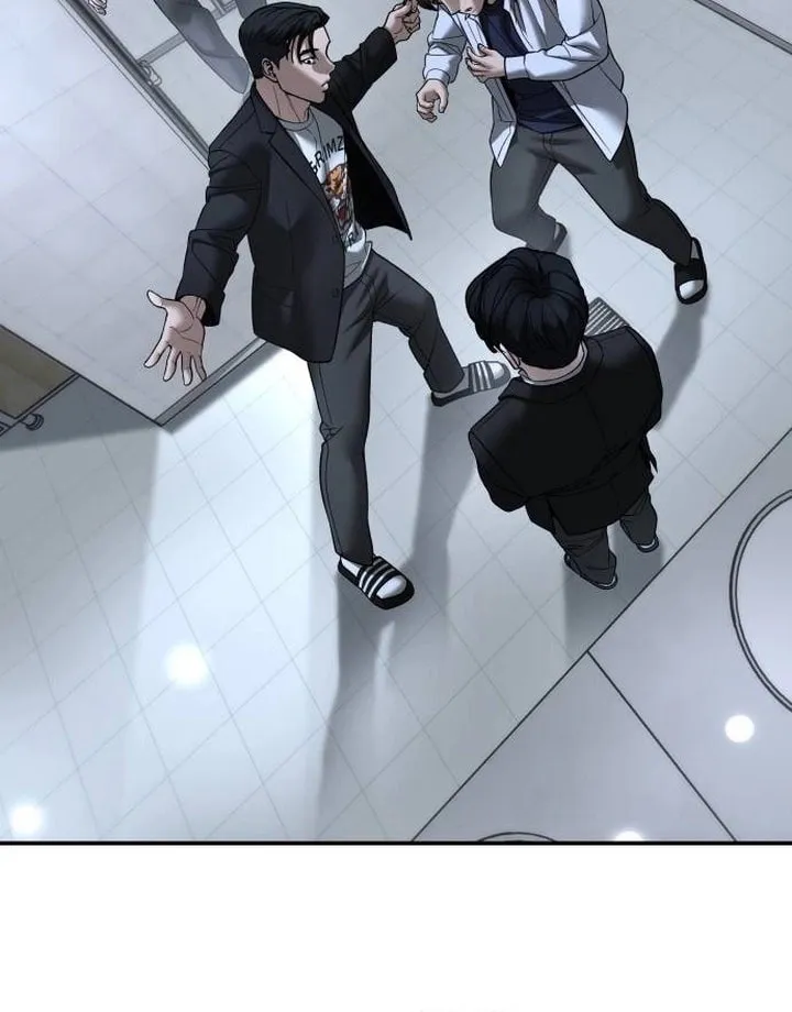 Read Designated Bully EN Manga Online