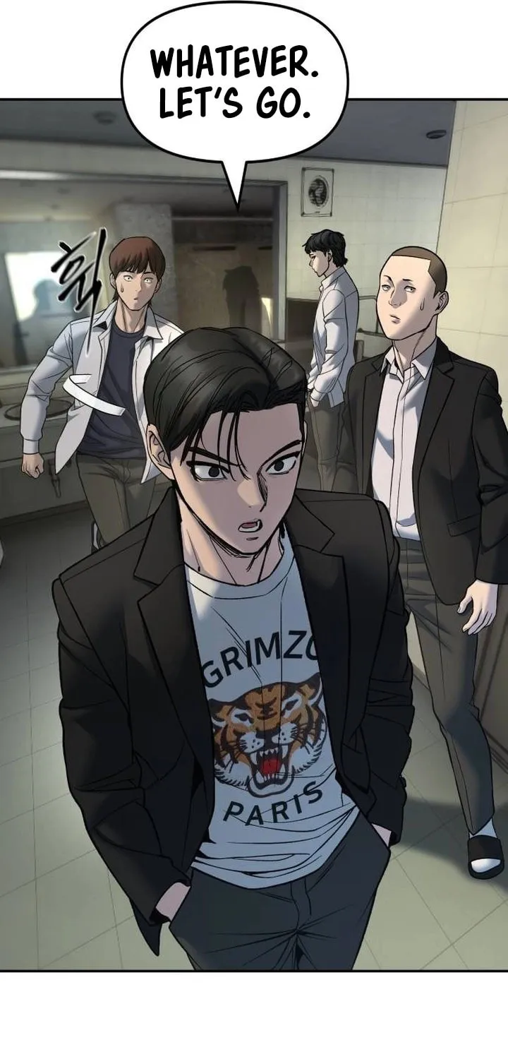 Read Designated Bully EN Manga Online