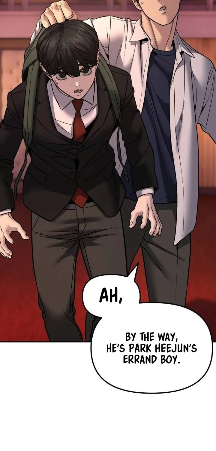 Read Designated Bully EN Manga Online