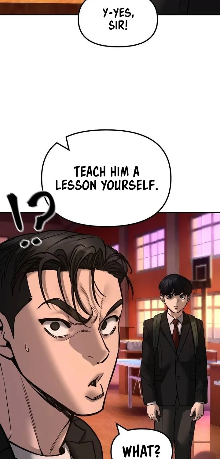 Read Designated Bully EN Manga Online