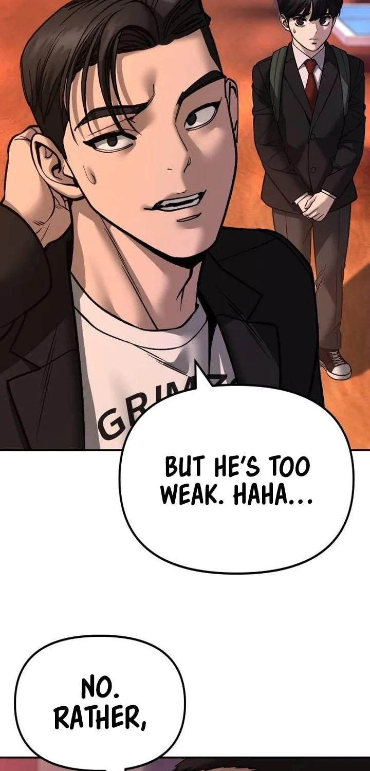 Read Designated Bully EN Manga Online