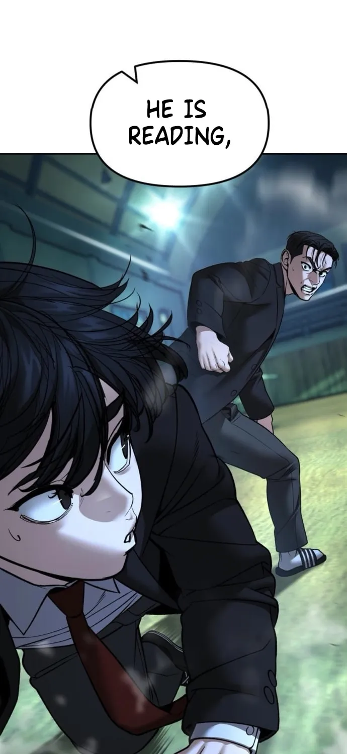 Read Designated Bully EN Manga Online