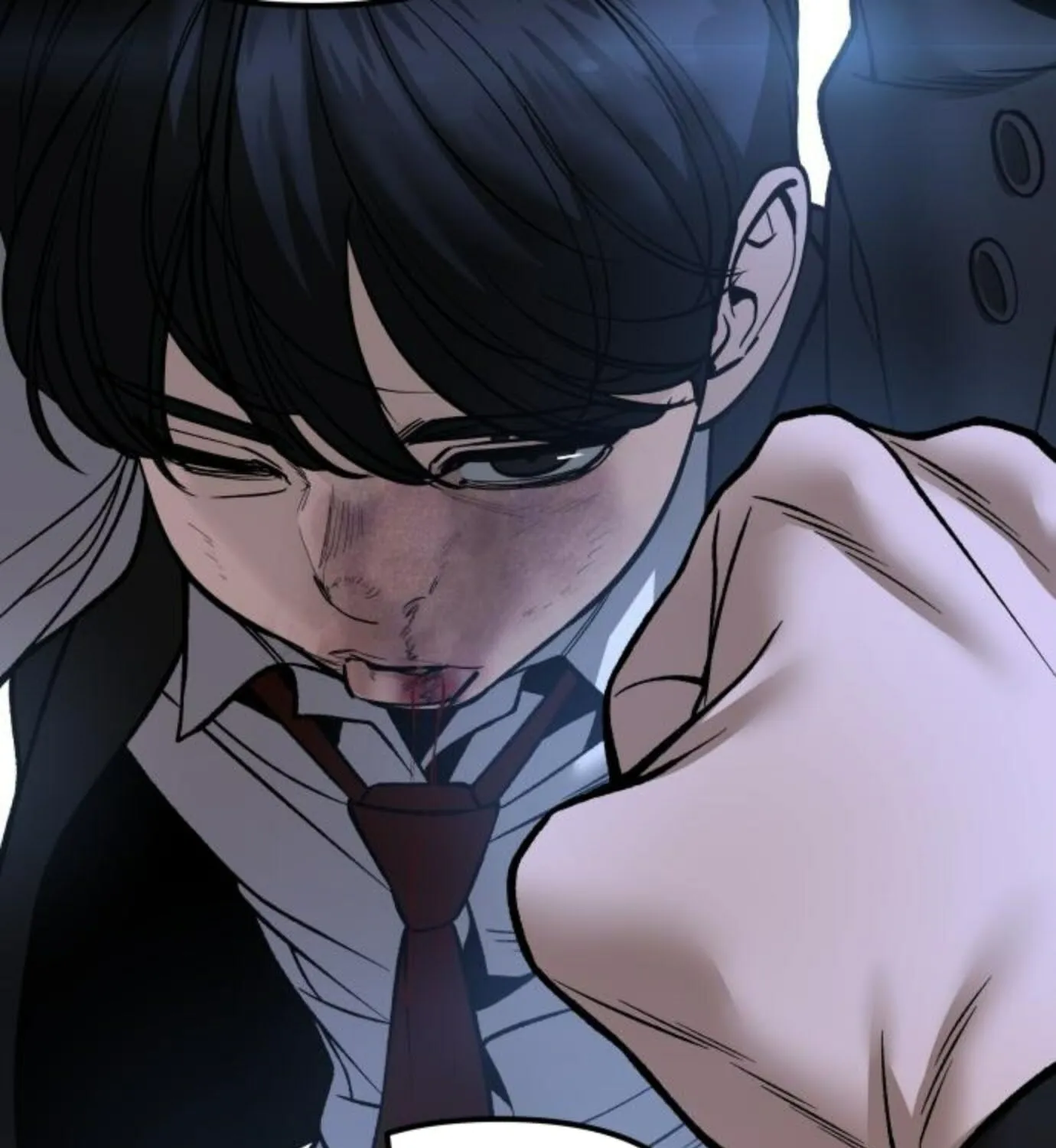 Read Designated Bully EN Manga Online