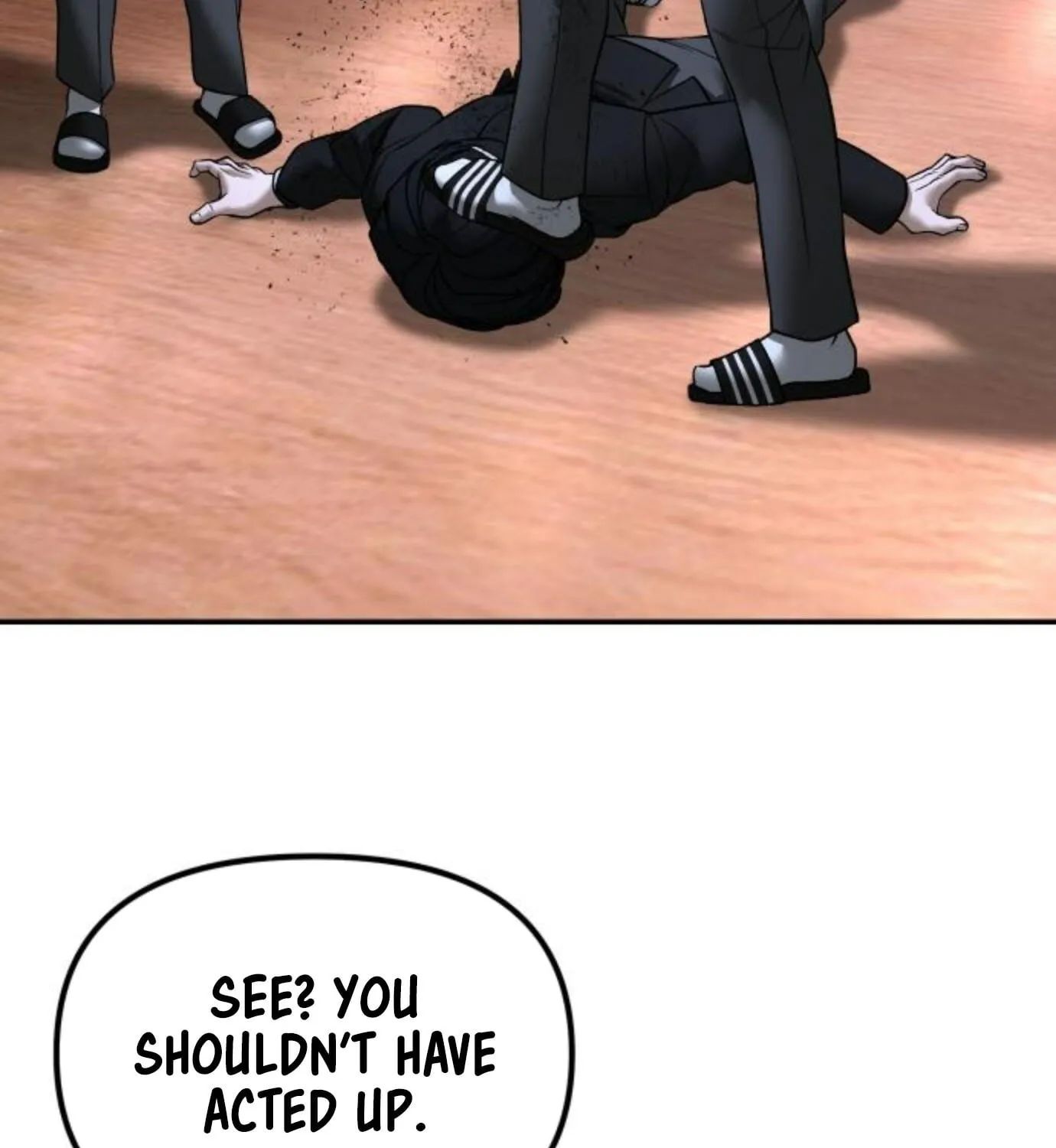 Read Designated Bully EN Manga Online