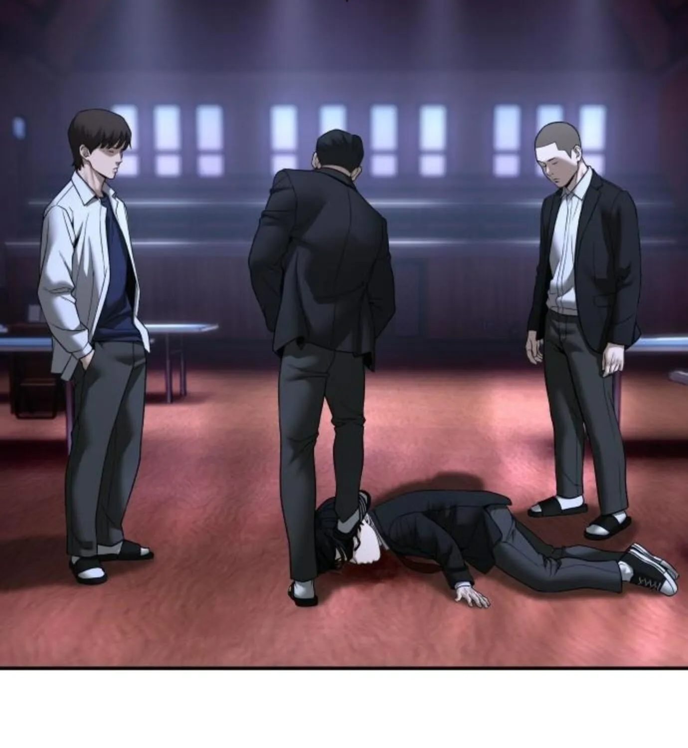 Read Designated Bully EN Manga Online