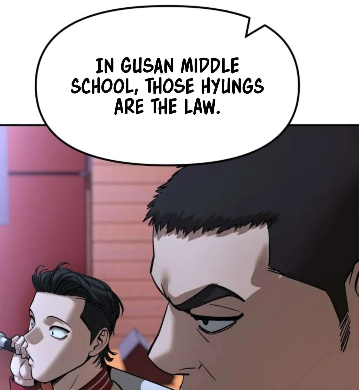 Read Designated Bully EN Manga Online