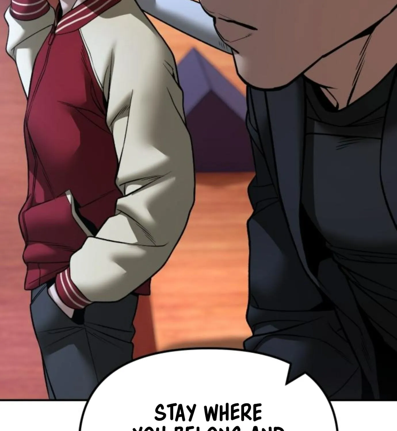 Read Designated Bully EN Manga Online