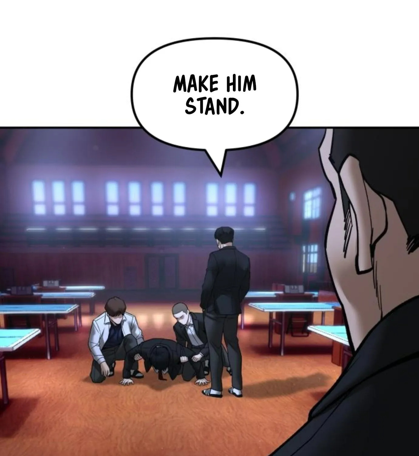 Read Designated Bully EN Manga Online
