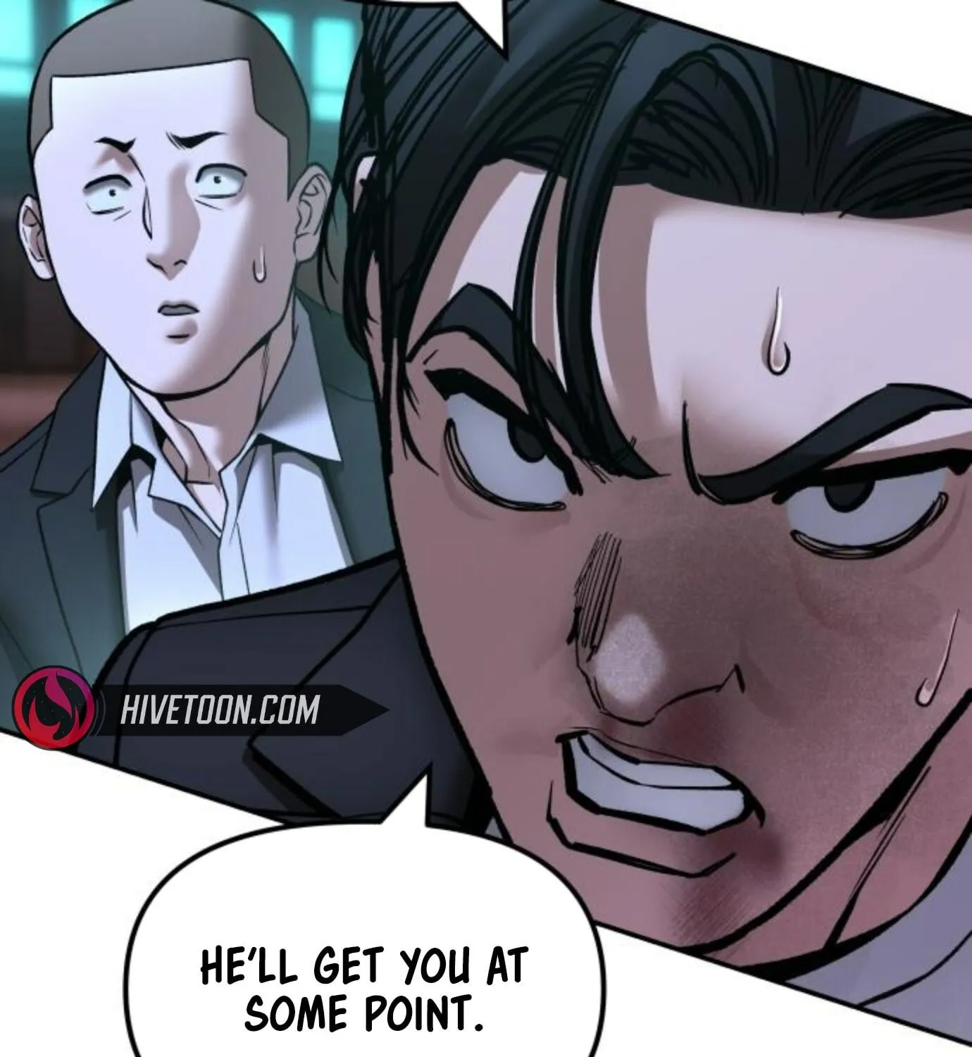 Read Designated Bully EN Manga Online