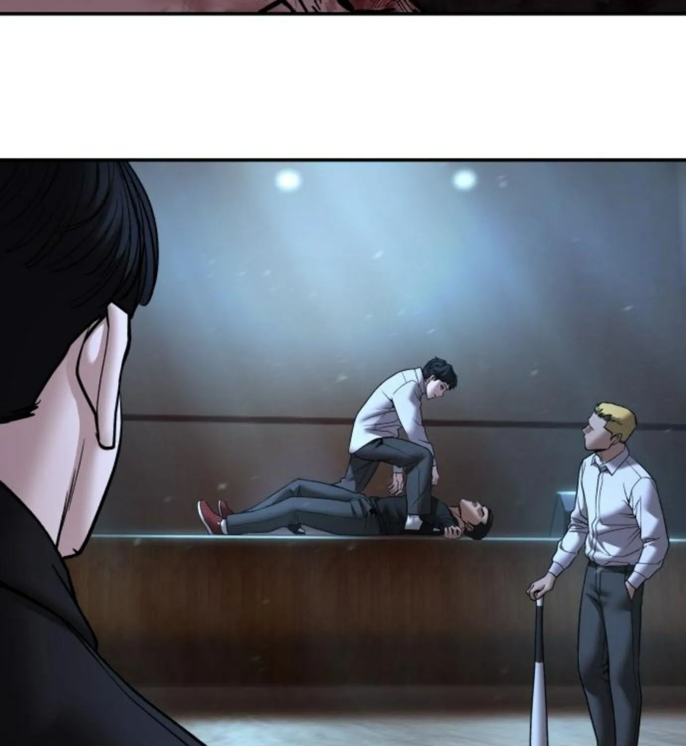 Read Designated Bully EN Manga Online