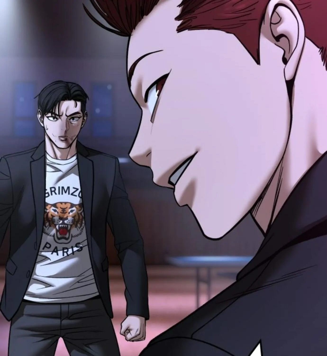 Read Designated Bully EN Manga Online