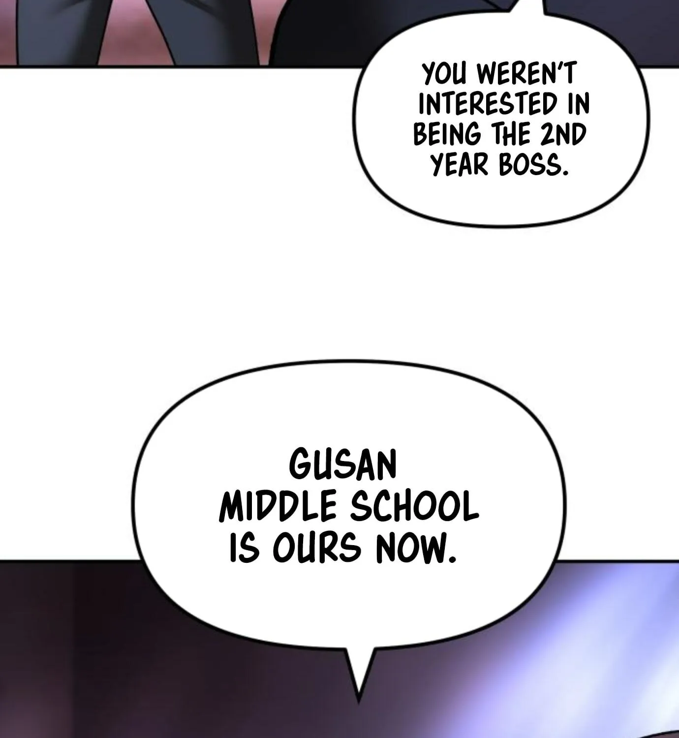 Read Designated Bully EN Manga Online