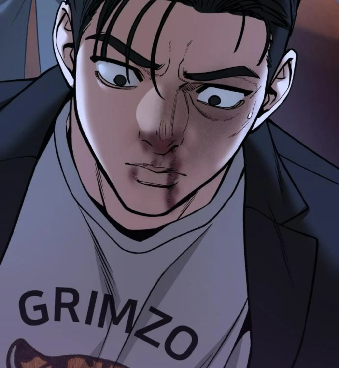 Read Designated Bully EN Manga Online