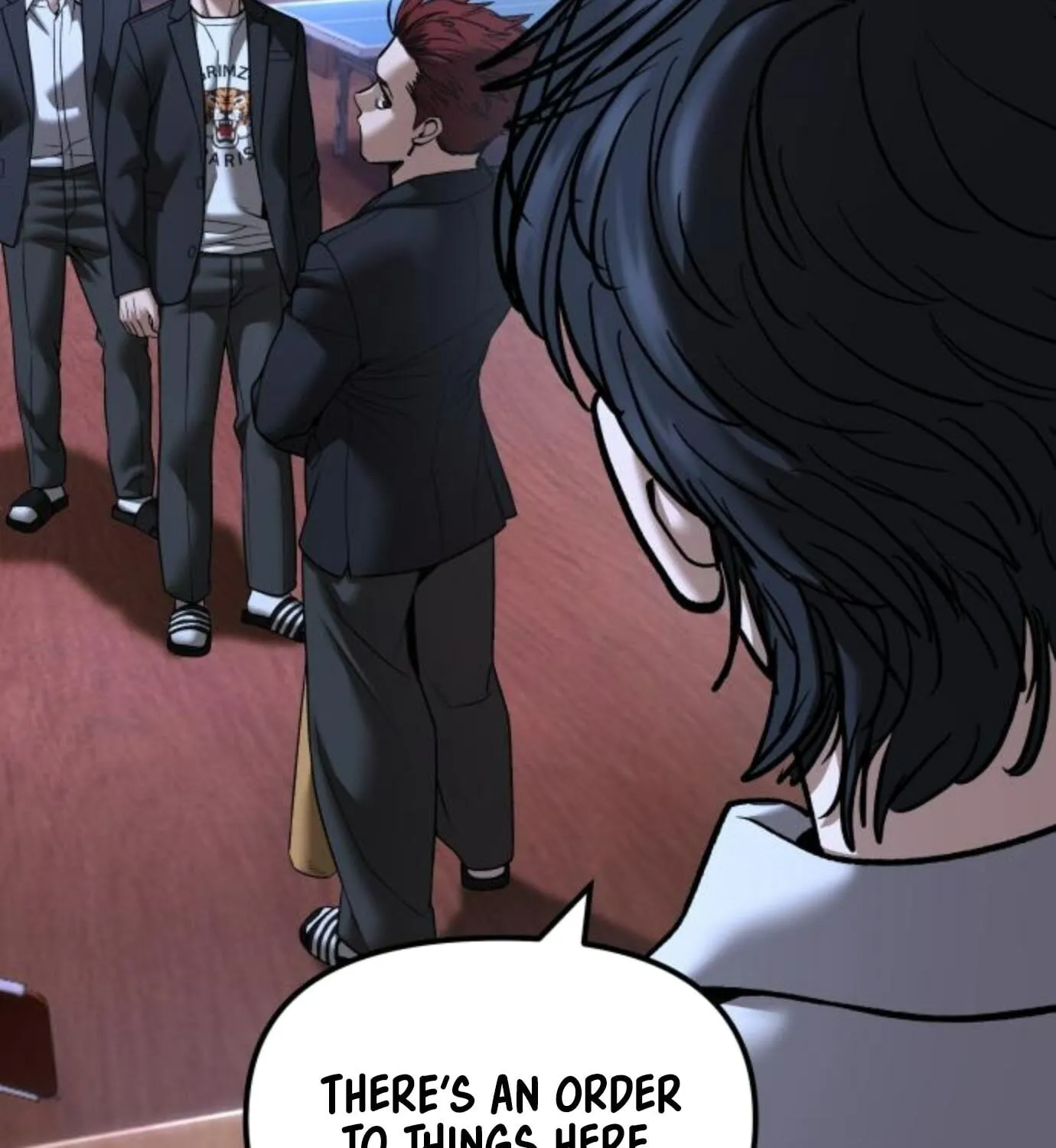 Read Designated Bully EN Manga Online