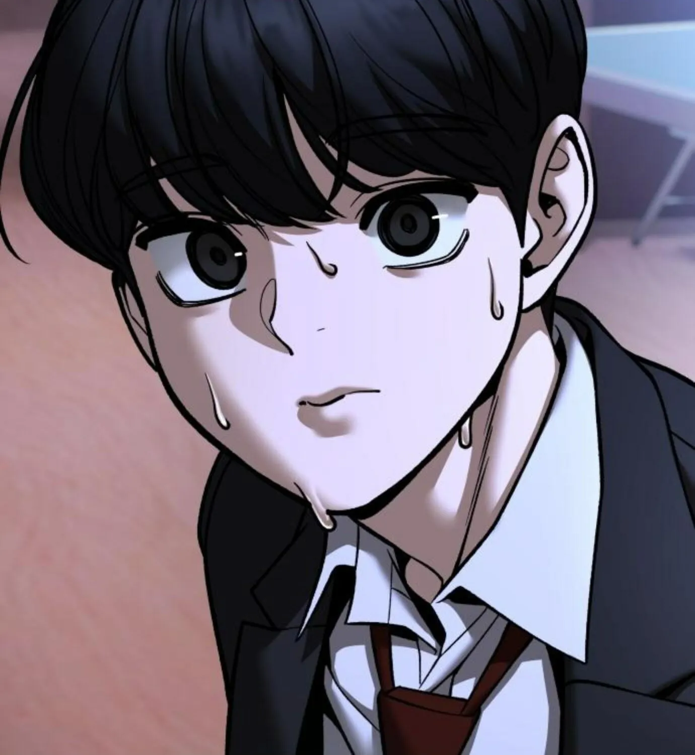 Read Designated Bully EN Manga Online
