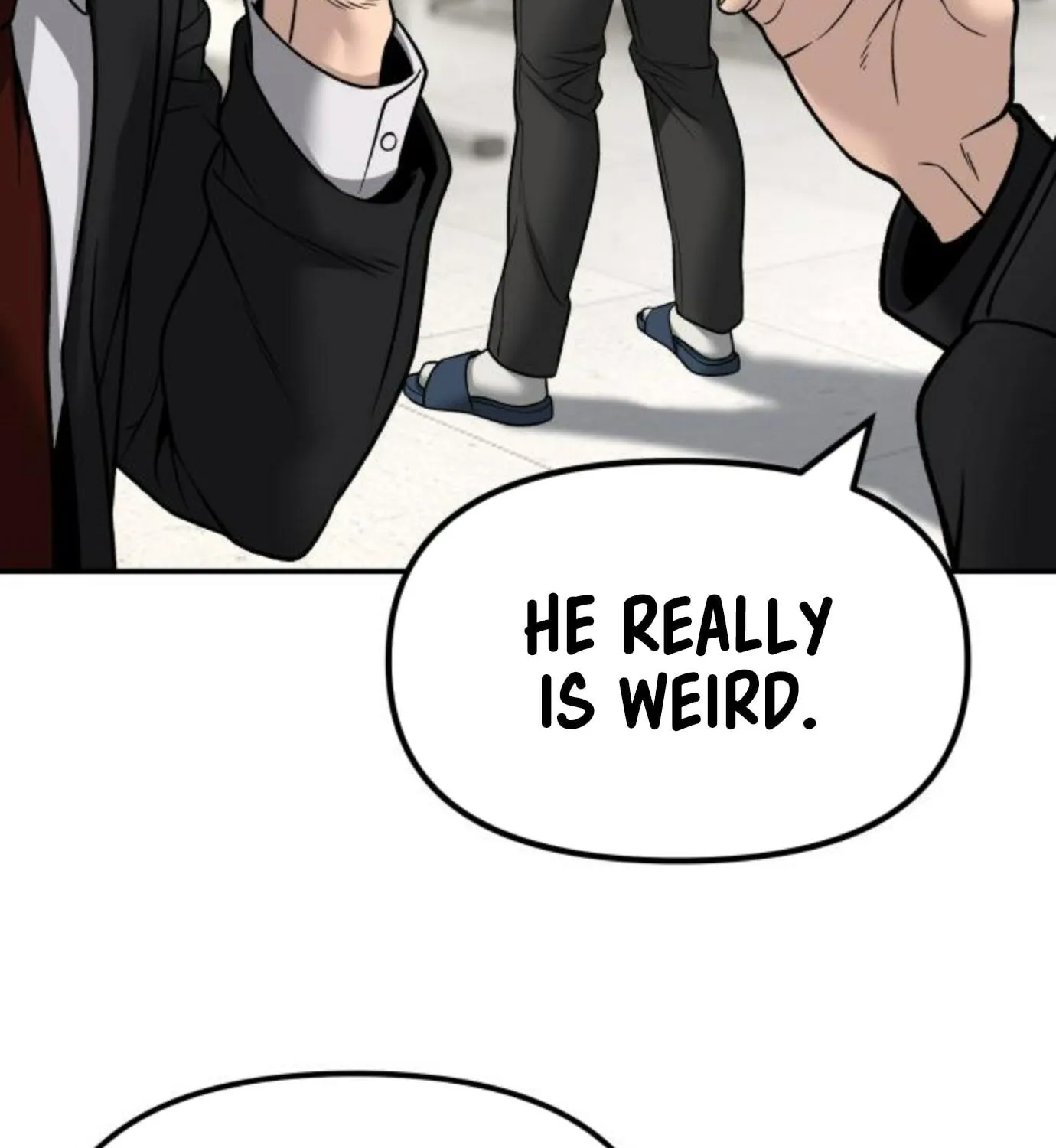 Read Designated Bully EN Manga Online