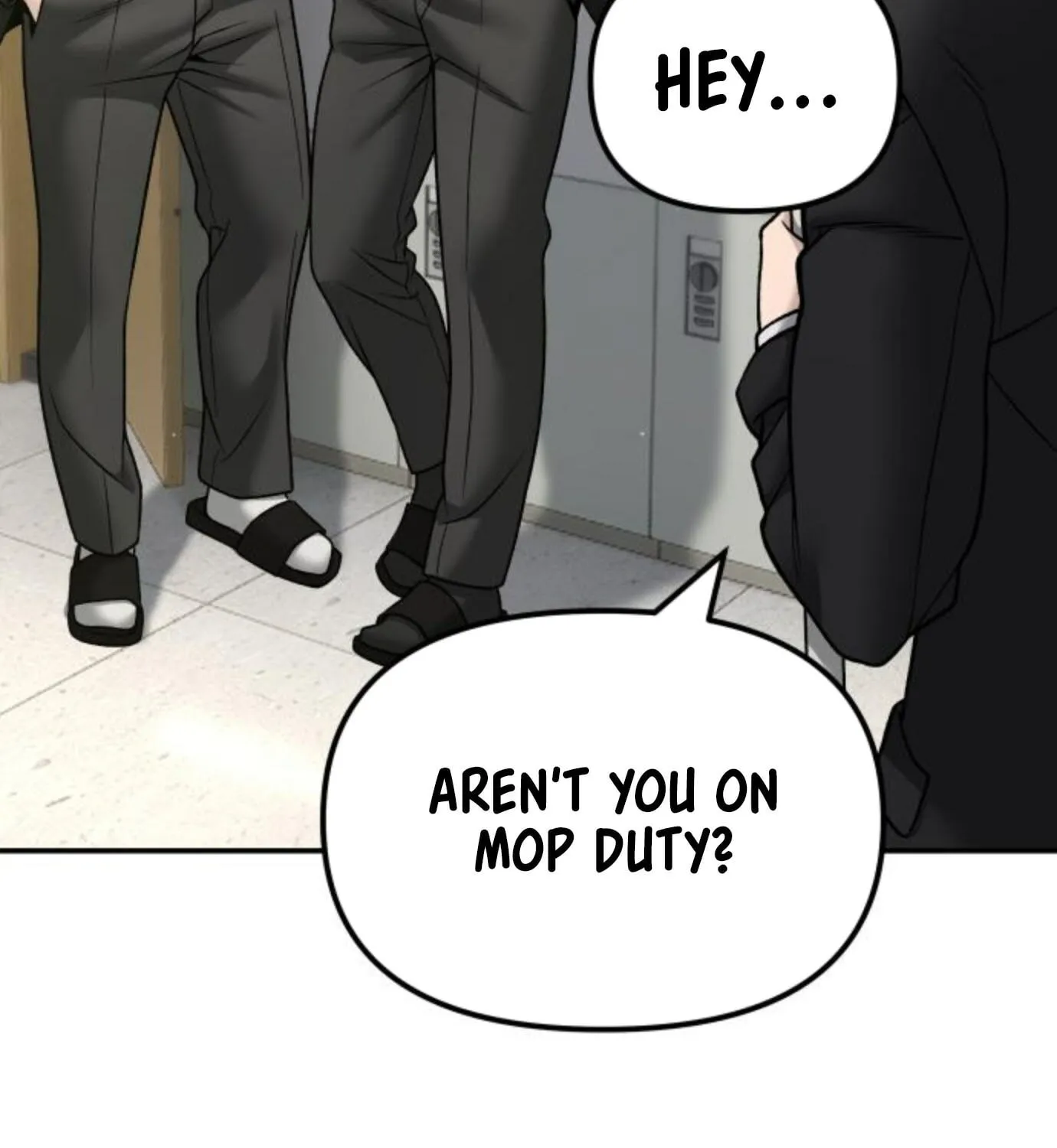 Read Designated Bully EN Manga Online