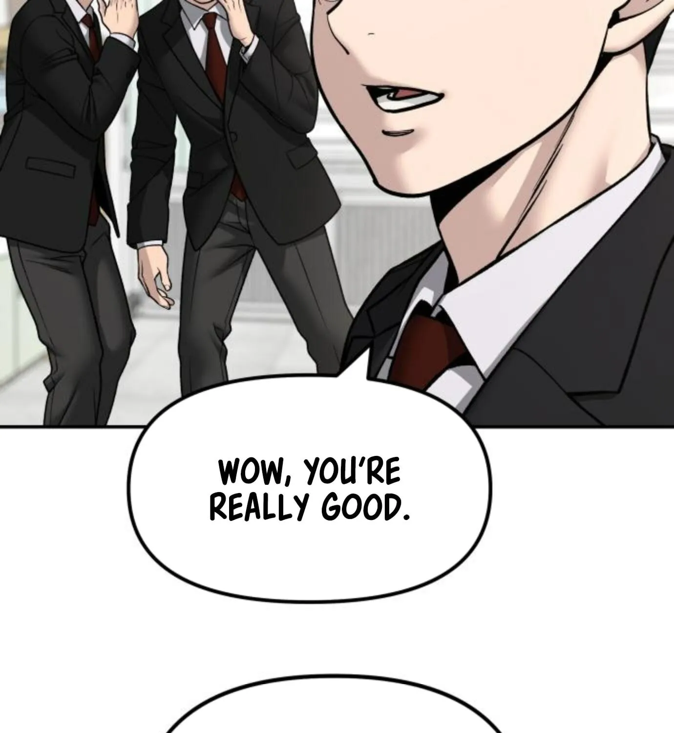 Read Designated Bully EN Manga Online