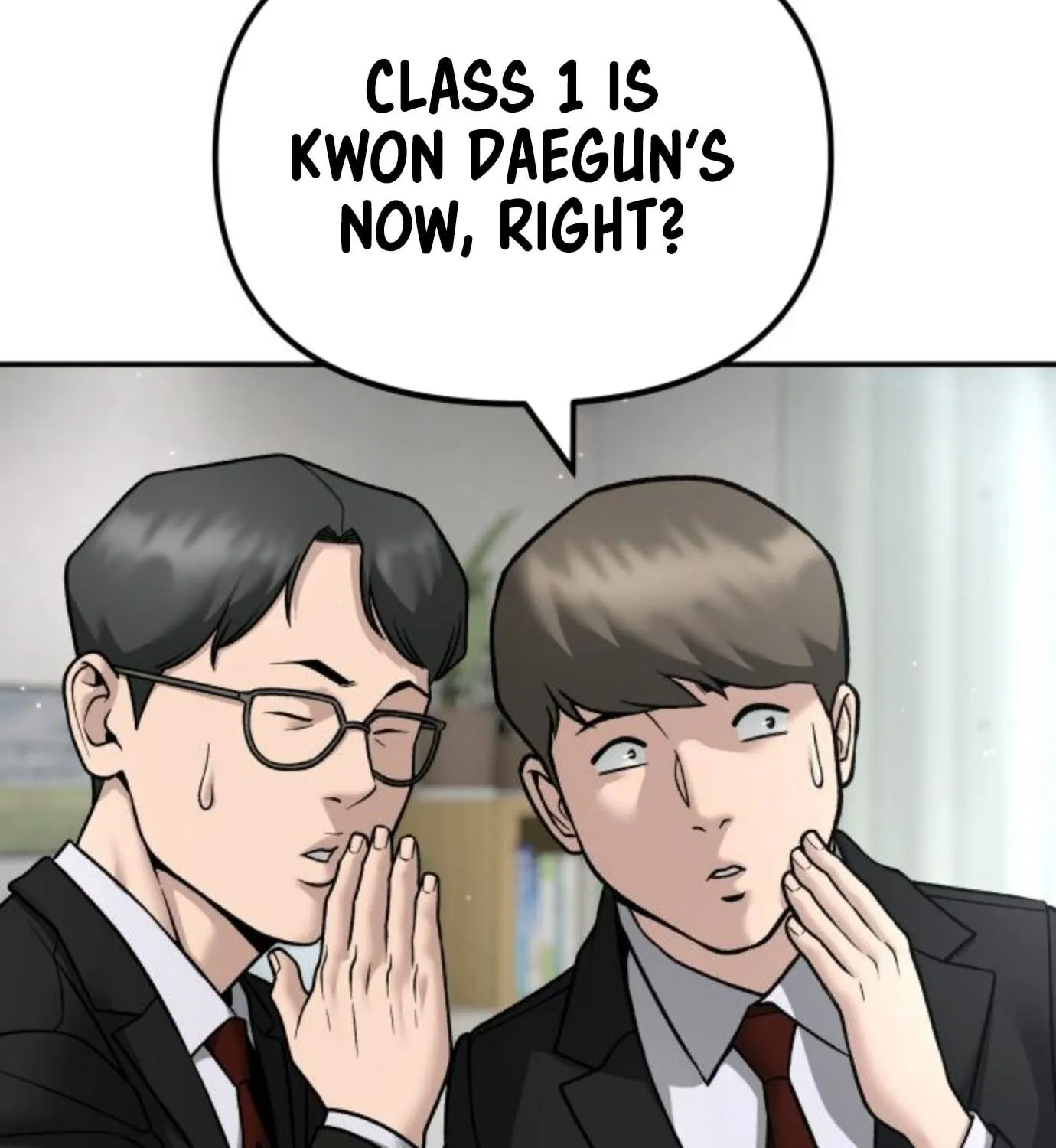 Read Designated Bully EN Manga Online