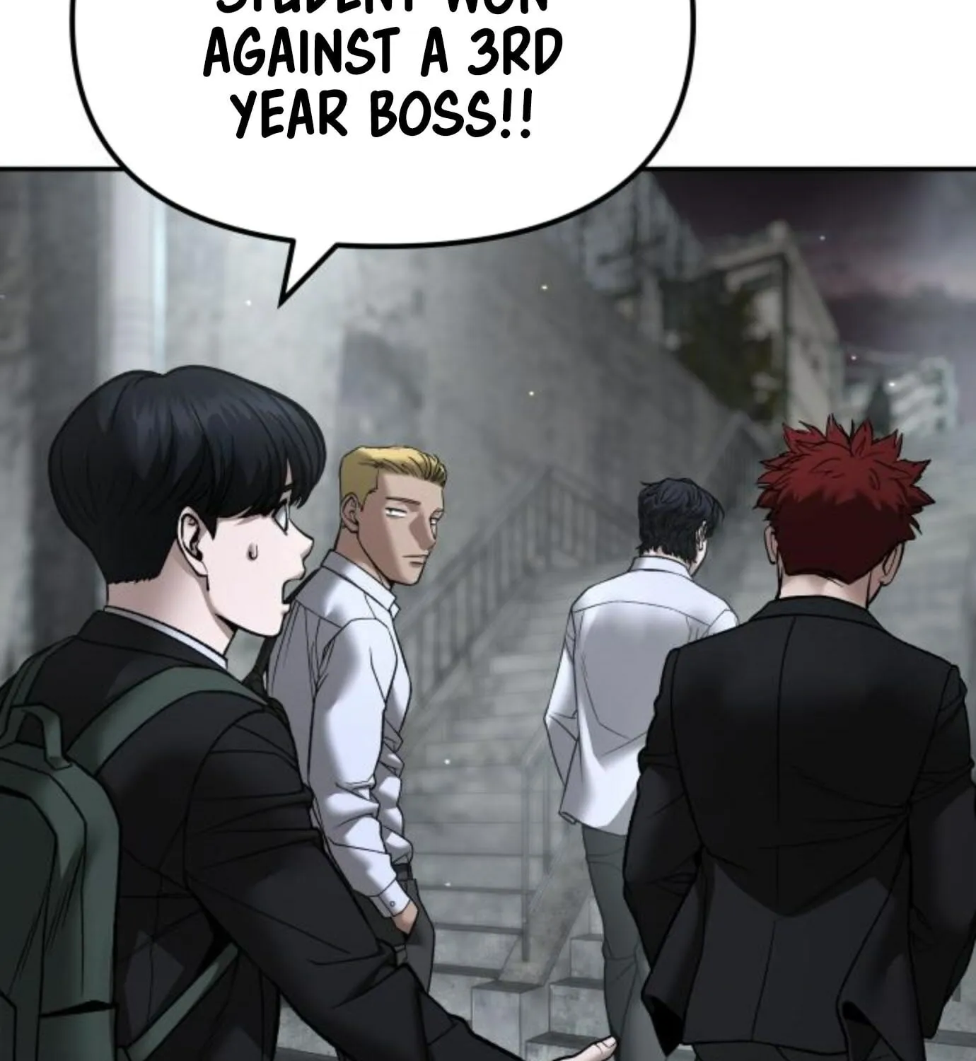 Read Designated Bully EN Manga Online
