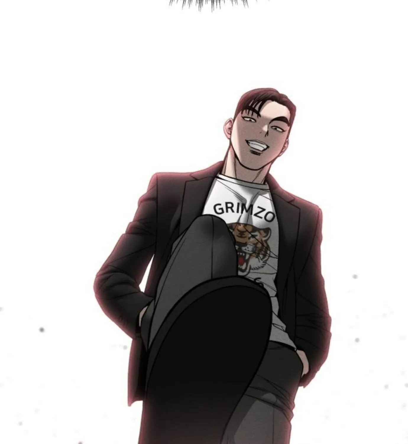 Read Designated Bully EN Manga Online