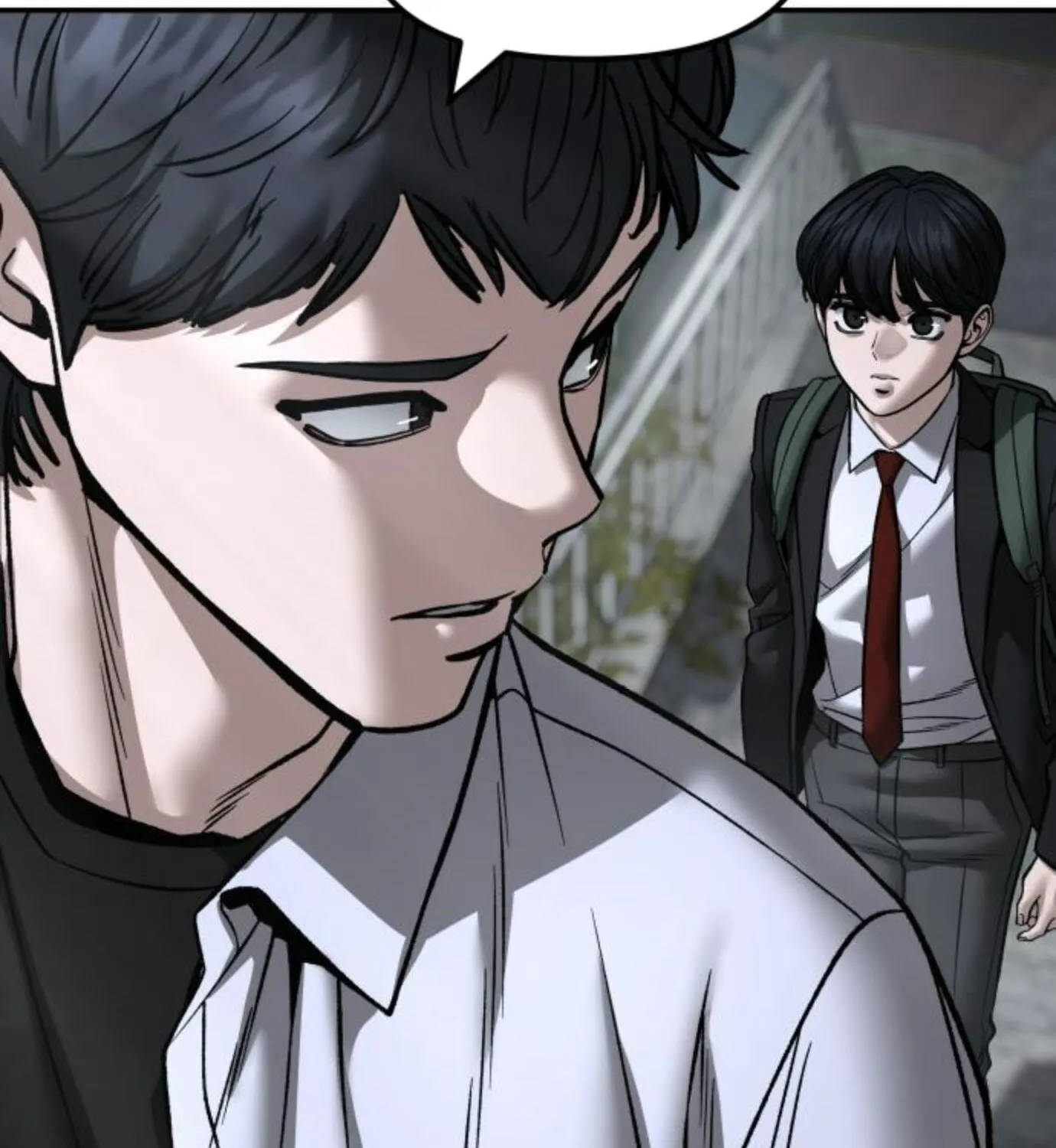 Read Designated Bully EN Manga Online