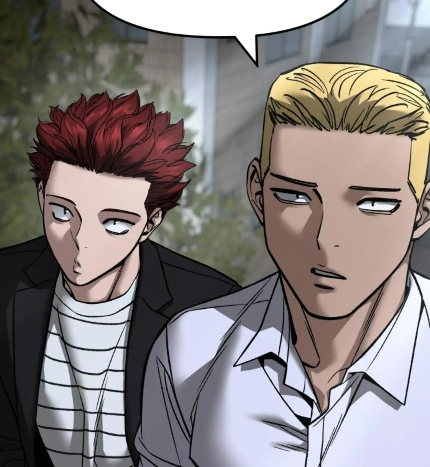 Read Designated Bully EN Manga Online