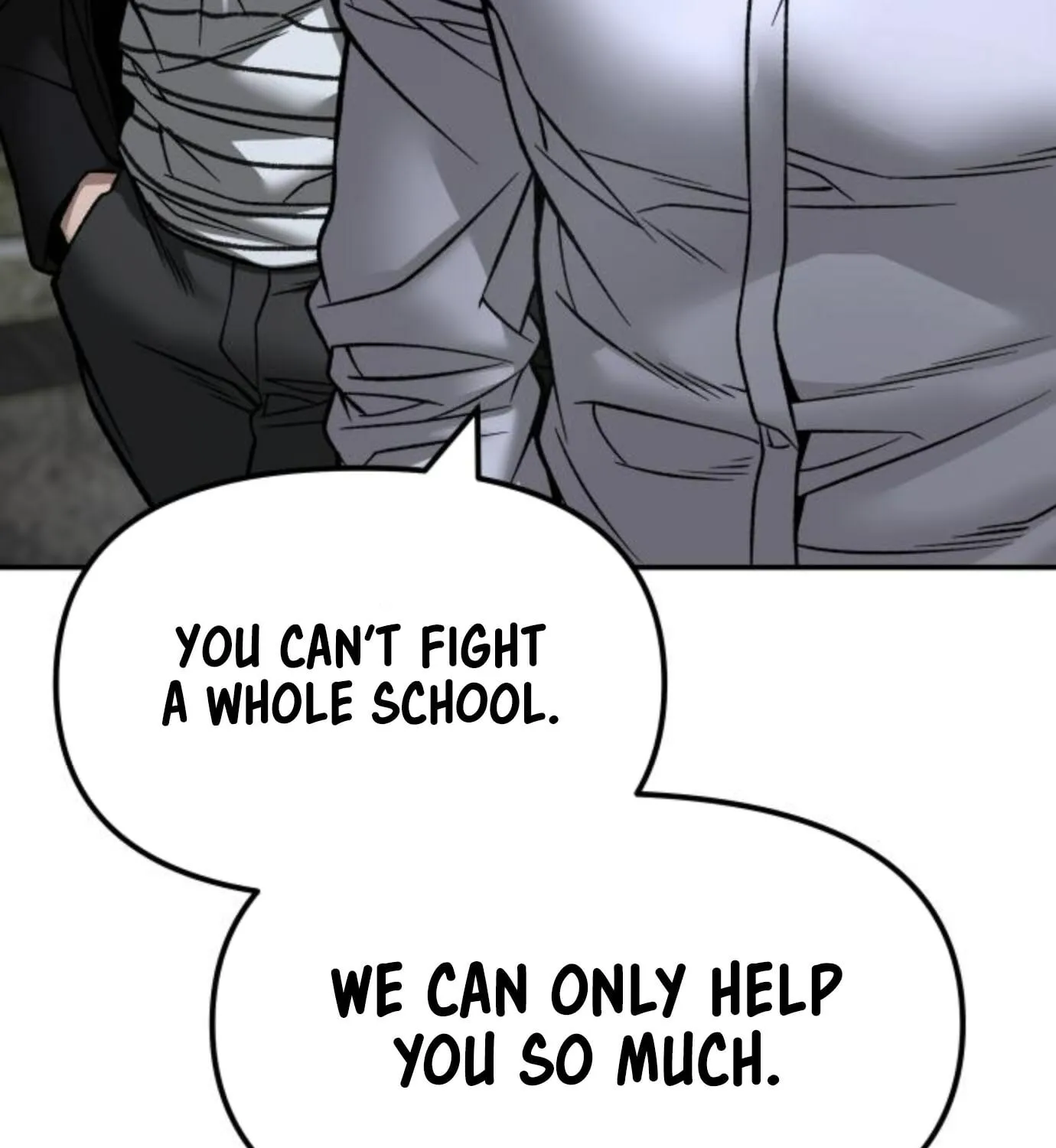 Read Designated Bully EN Manga Online