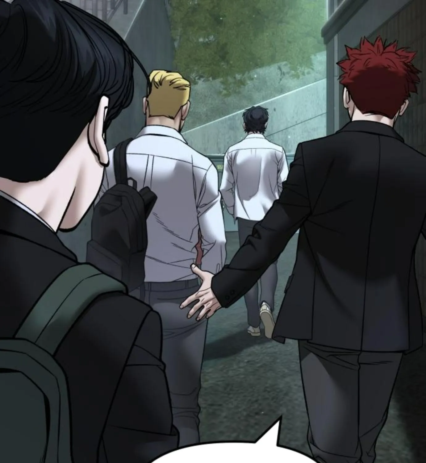 Read Designated Bully EN Manga Online