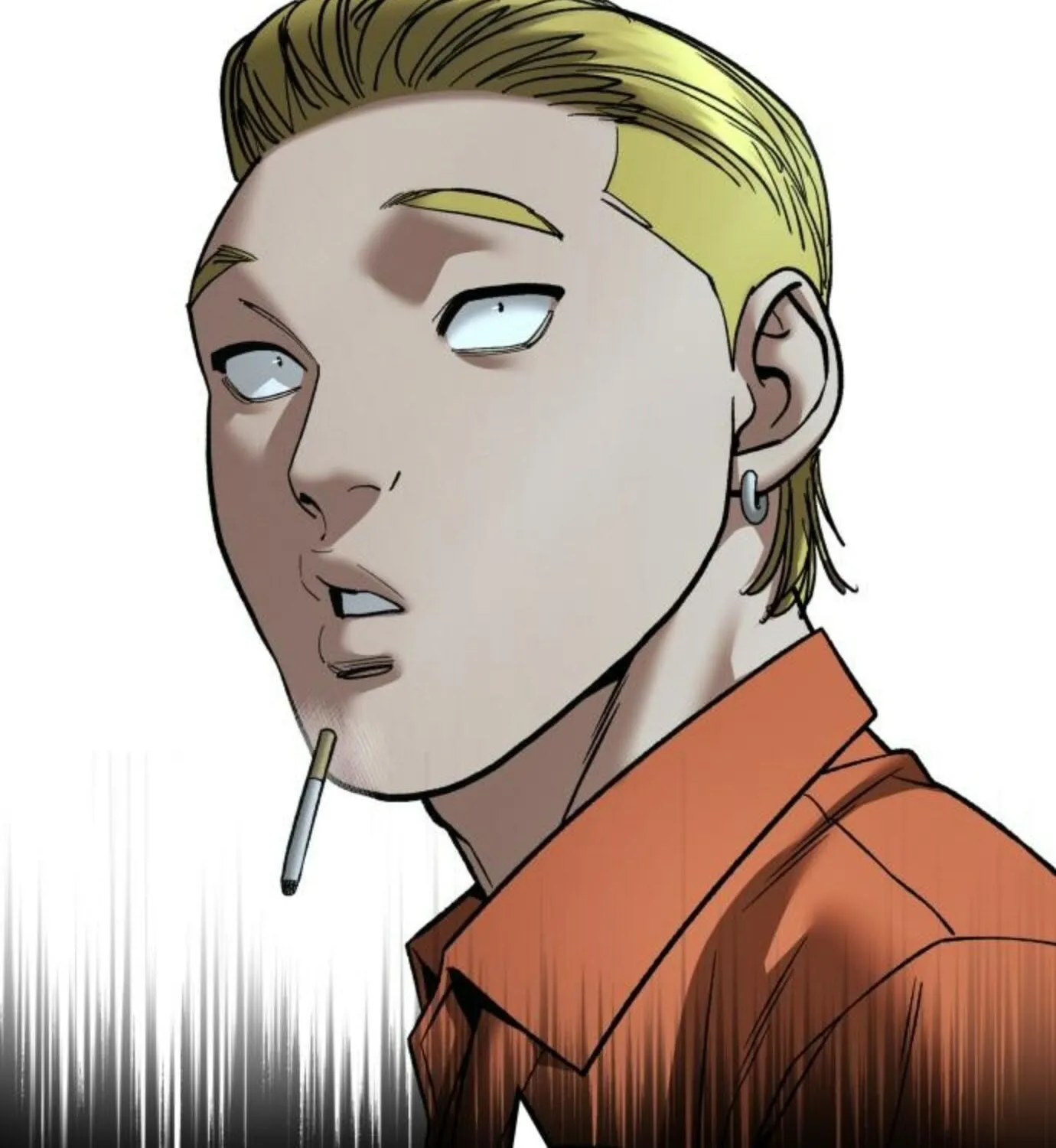 Read Designated Bully EN Manga Online