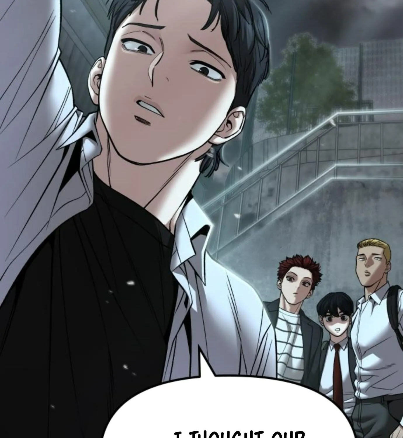 Read Designated Bully EN Manga Online