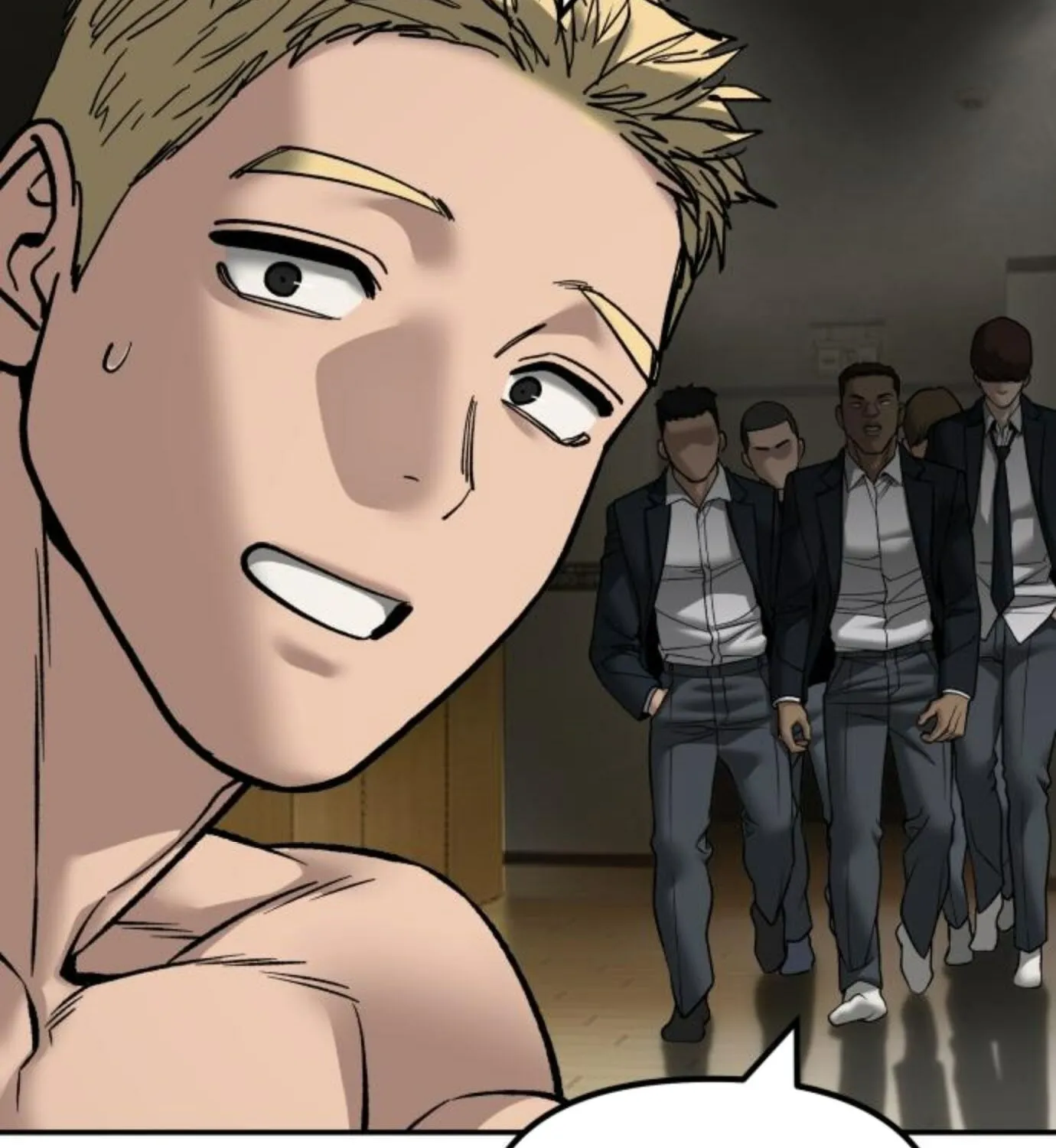 Read Designated Bully EN Manga Online