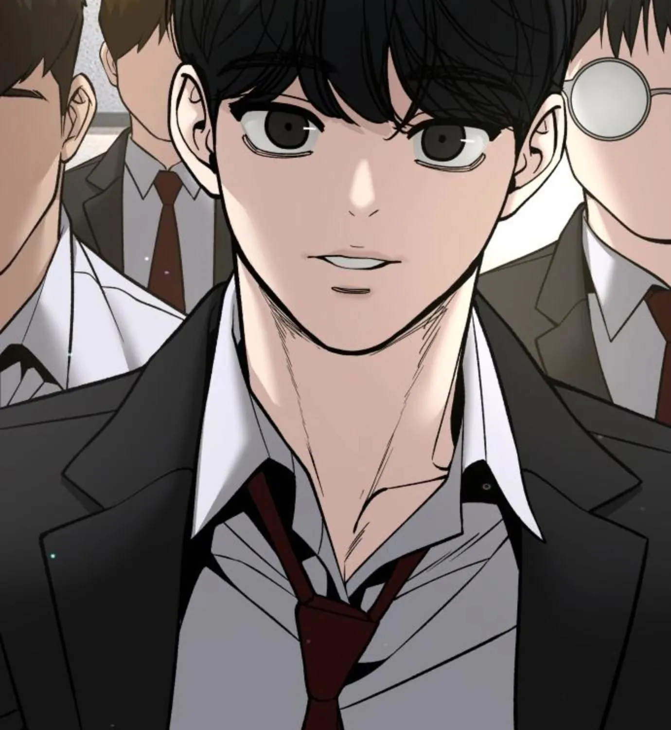 Read Designated Bully EN Manga Online