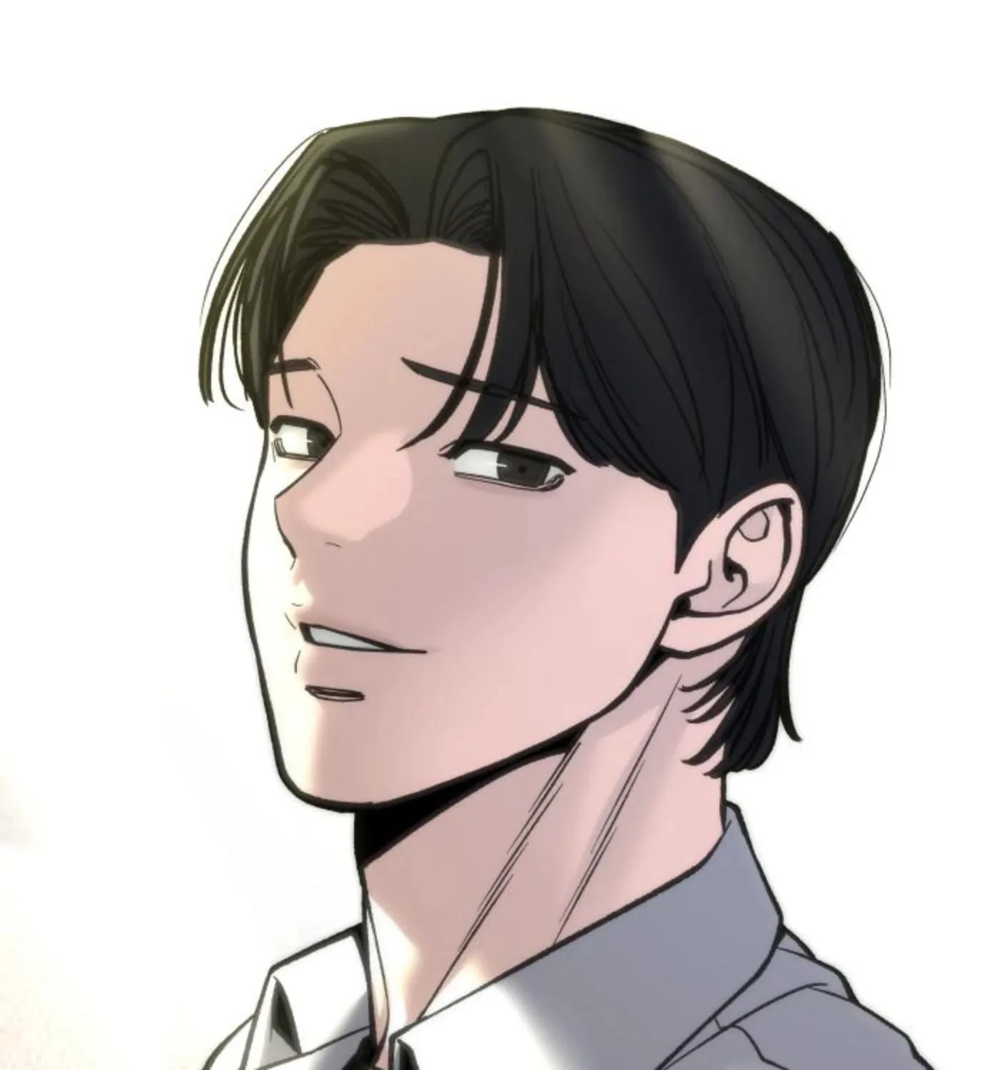 Read Designated Bully EN Manga Online