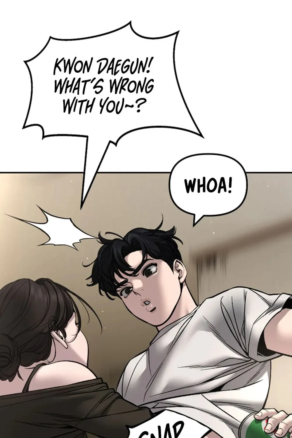 Read Designated Bully EN Manga Online
