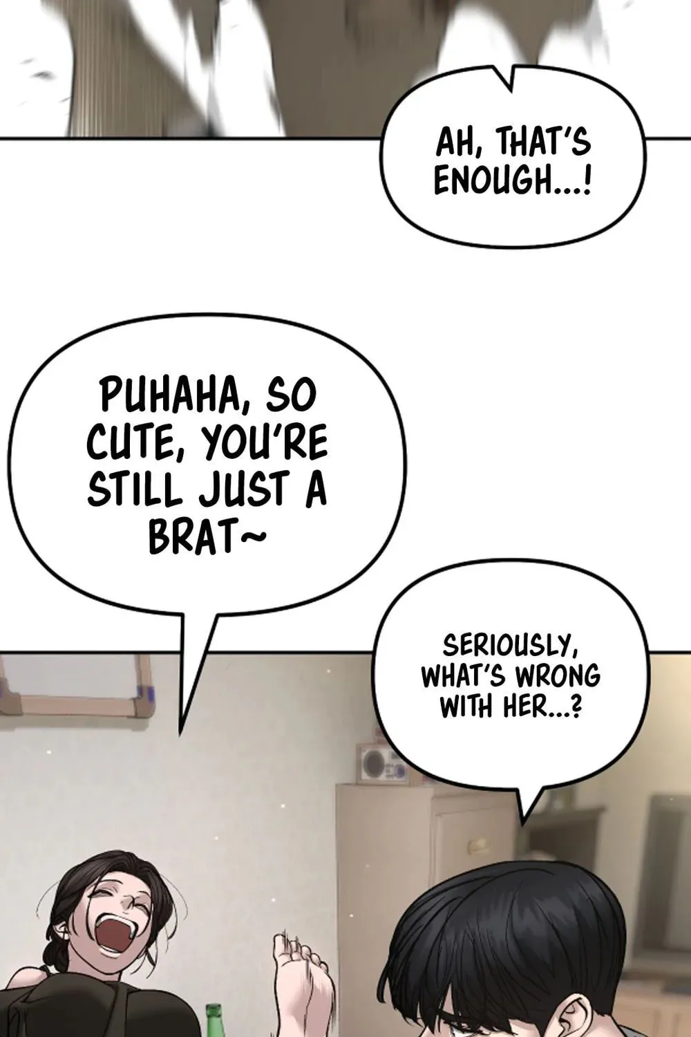 Read Designated Bully EN Manga Online