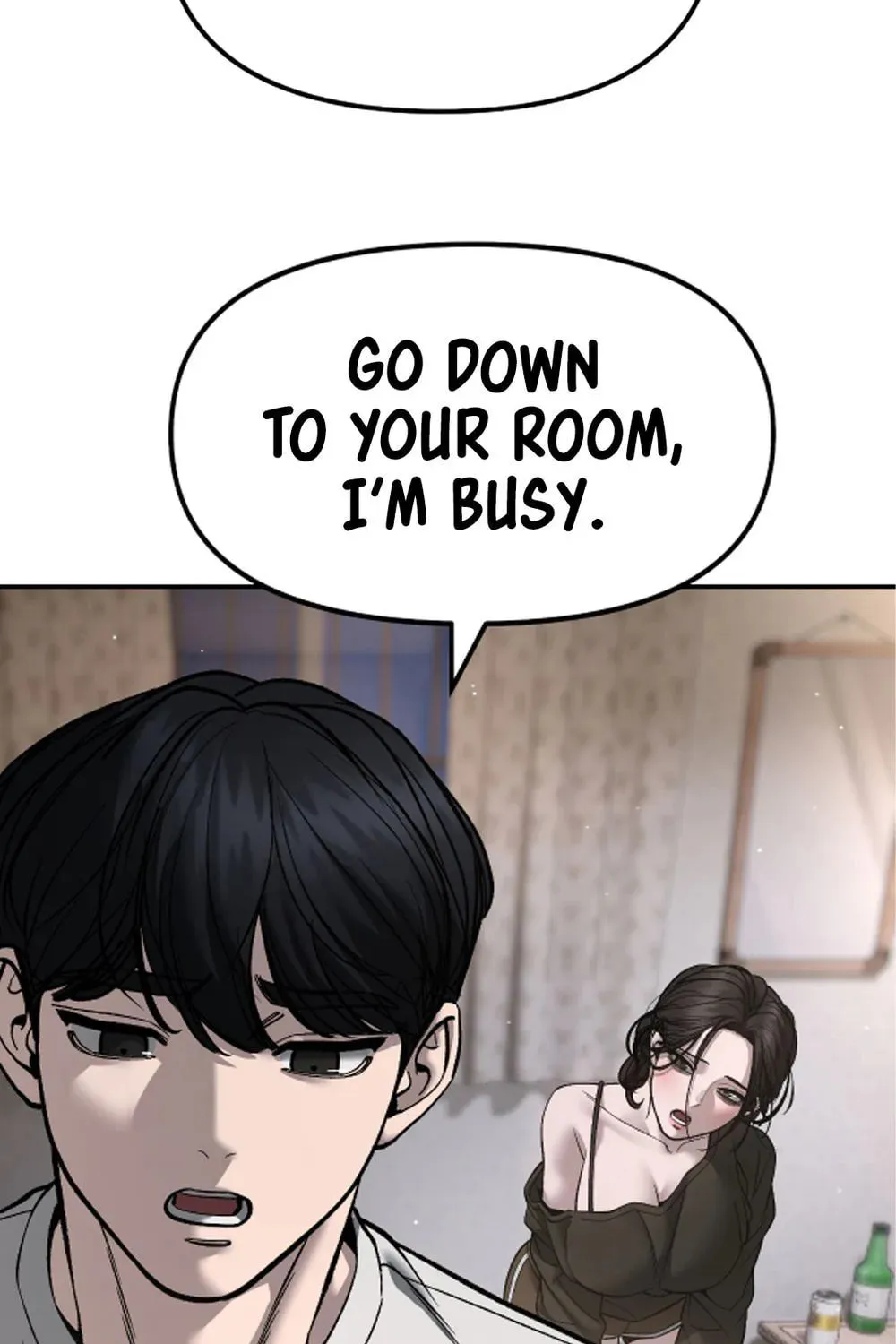 Read Designated Bully EN Manga Online