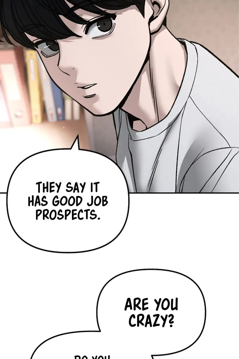 Read Designated Bully EN Manga Online
