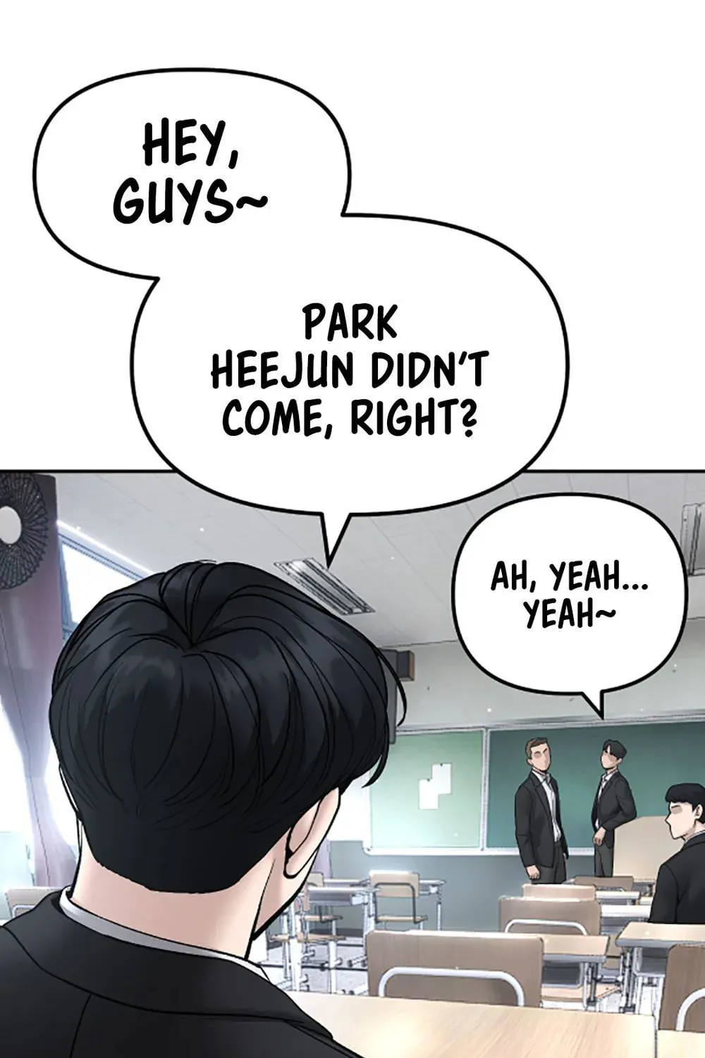 Read Designated Bully EN Manga Online
